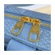 Louis Vuitton Damier Quilt Lambskin Troca MM M59111 M59114