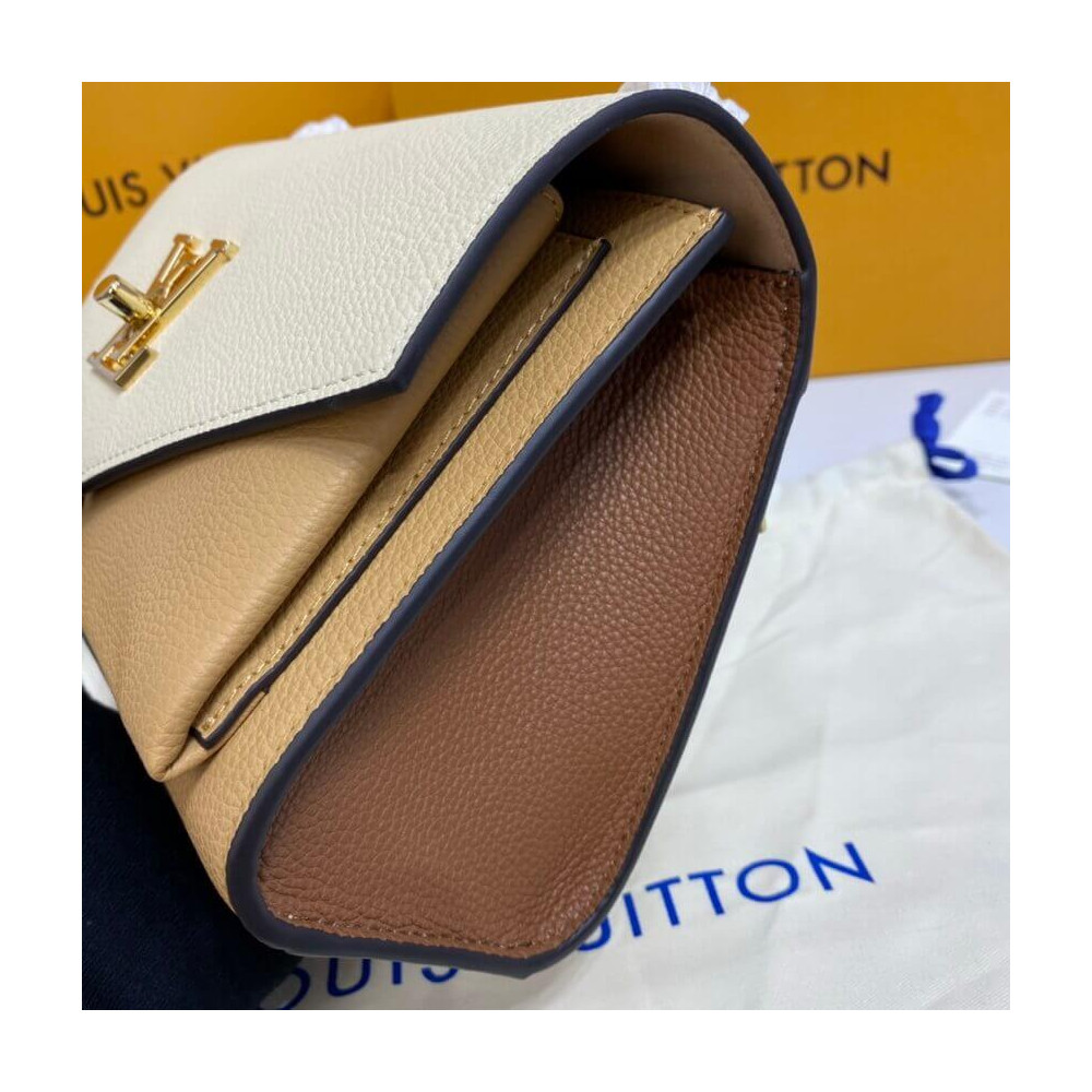 Louis Vuitton MyLockMe Chain Bag M56641