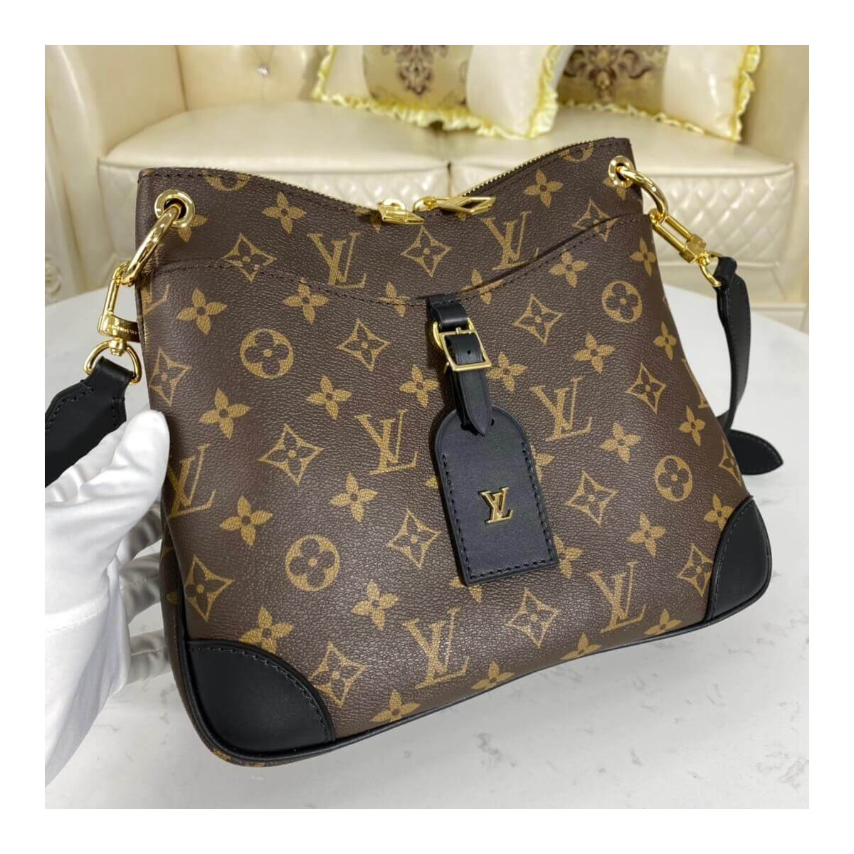 Louis Vuitton Odeon PM M45353 M45354