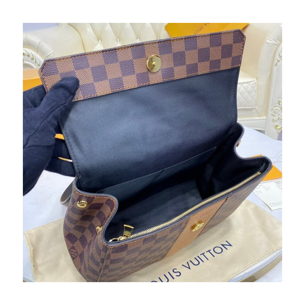 Louis Vuitton Damier Ebene Bond Street MM N64416 N64417