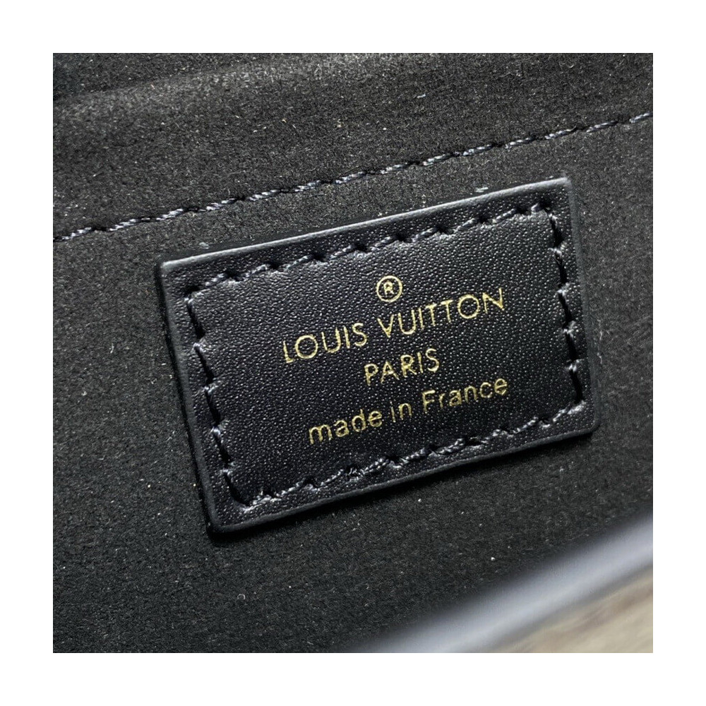 Louis Vuitton Padlock On Strap M80559 M80763