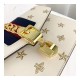 Gucci Sylvie Bee Star Small Shoulder Bag 524405