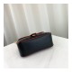 Gucci GG Marmont Small Top Handle Bag 498110 Black