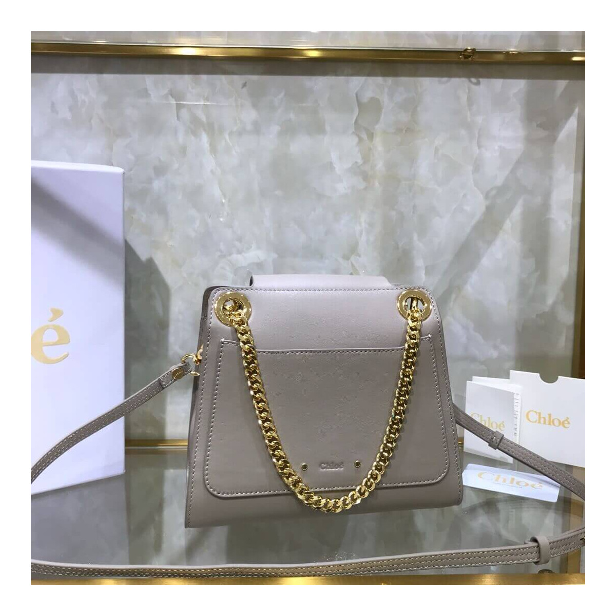 Chloe Mini Annie Shoulder Bag S118