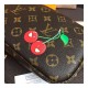 Louis Vuitton Monogram Cherry Pochette Accessoires M95008