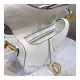 Christian Dior Saddle Bag in Grained Calfskin M0446