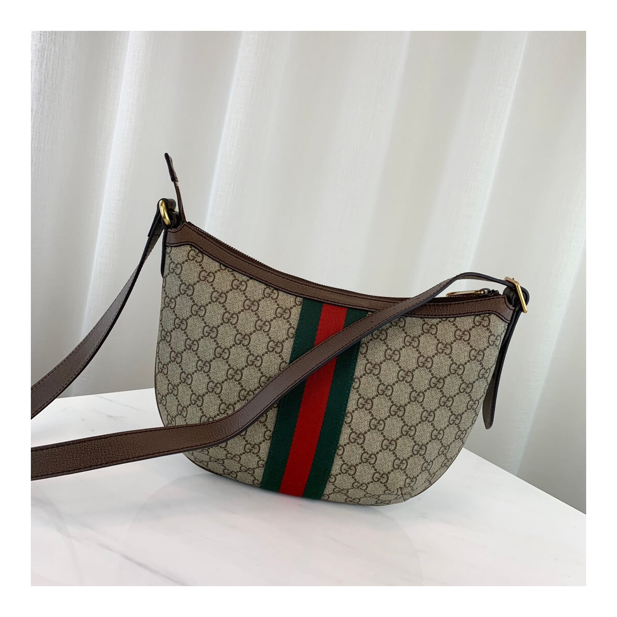 Gucci Ophidia GG Small Shoulder Bag 598125