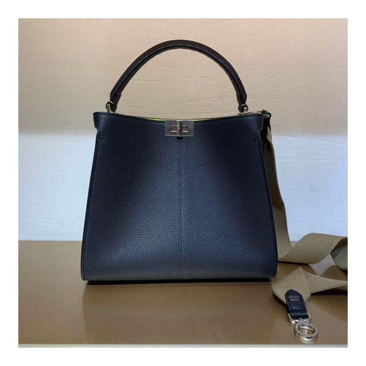 Fendi Medium Peekaboo X-Lite Bag 8BN310