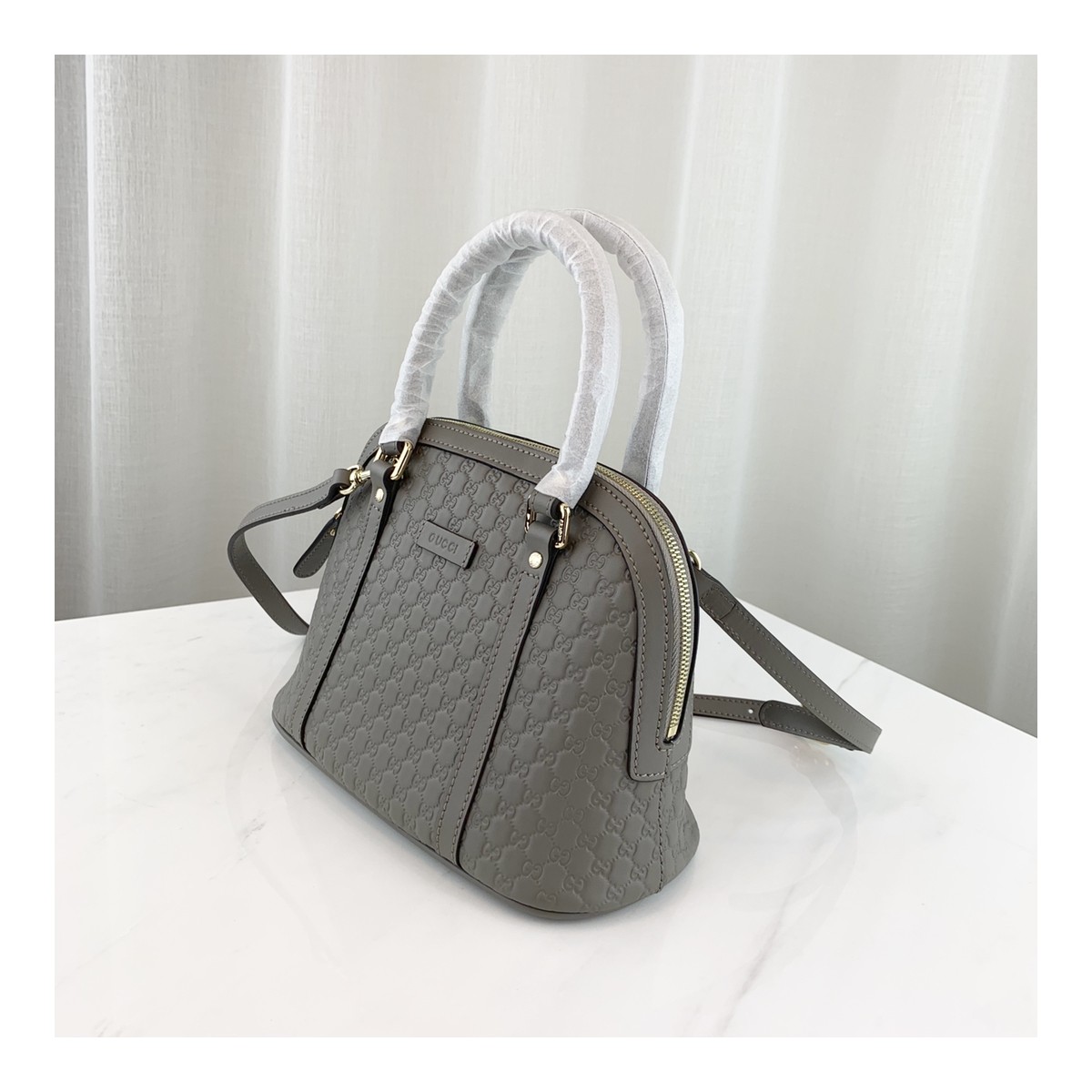 Gucci Signature Microguccissima Bag 449654