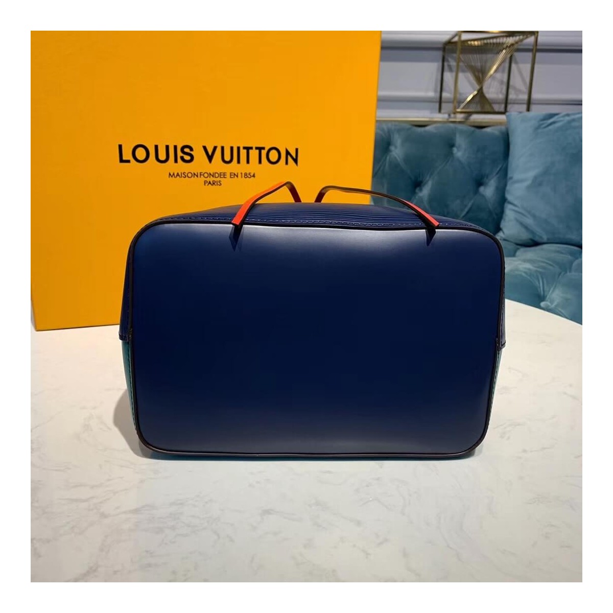 Louis Vuitton Epi Leather NeoNoe MM M53610 M54370