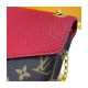 Louis Vuitton Monogram Canvas Pallas Chain M41200 M41201 M41203