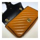 Gucci GG Marmont Small Shoulder Bag 443497 Cognac