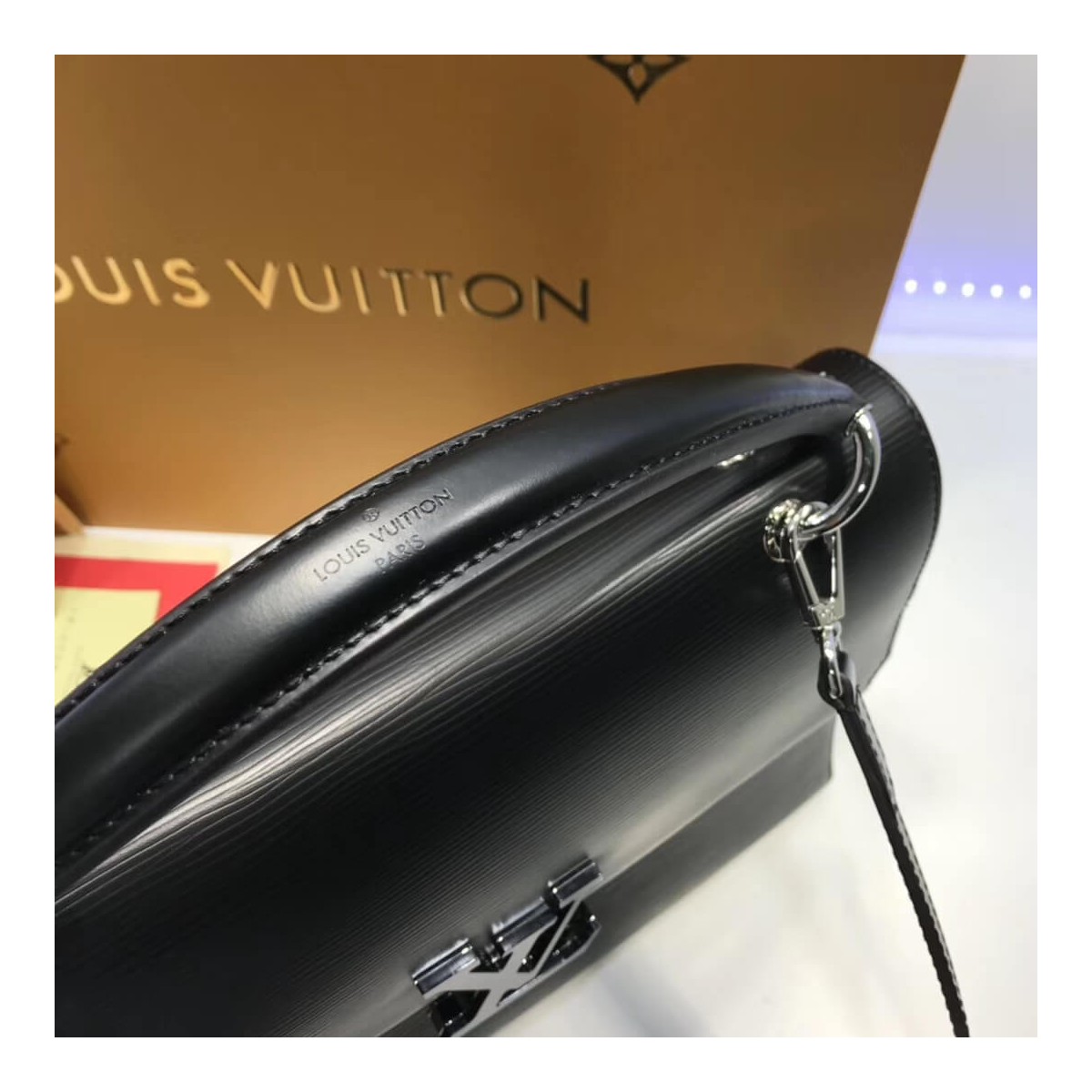 Louis Vuitton Epi Leather Grenelle MM M53690