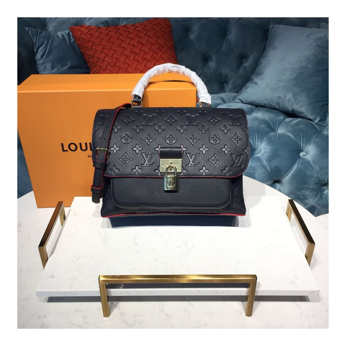 Louis Vuitton Marignan M44549 M44545 M44544