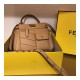 Fendi Peekaboo Iconic Mini Leather Bag 8BN311