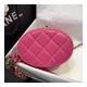 Chanel Round Vanity Case AS1355