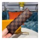 Louis Vuitton Damier Ebene Cosmetic Pouch N47516