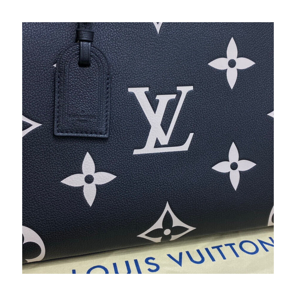 Louis Vuitton Bicolor Monogram Empreinte Grand Palais M45842