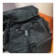 Prada Nylon and Saffiano Leather Backpack 1BZ005