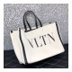 Valentino Garavani VLTN Canvas Shopping Bag 90011