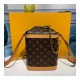 Louis Vuitton Monogram Milk Box M44877