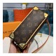 Louis Vuitton Monogram Mini Soft Trunk M68906