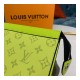 Louis Vuitton Taiga Leather Pochette Voyage MM M30575F