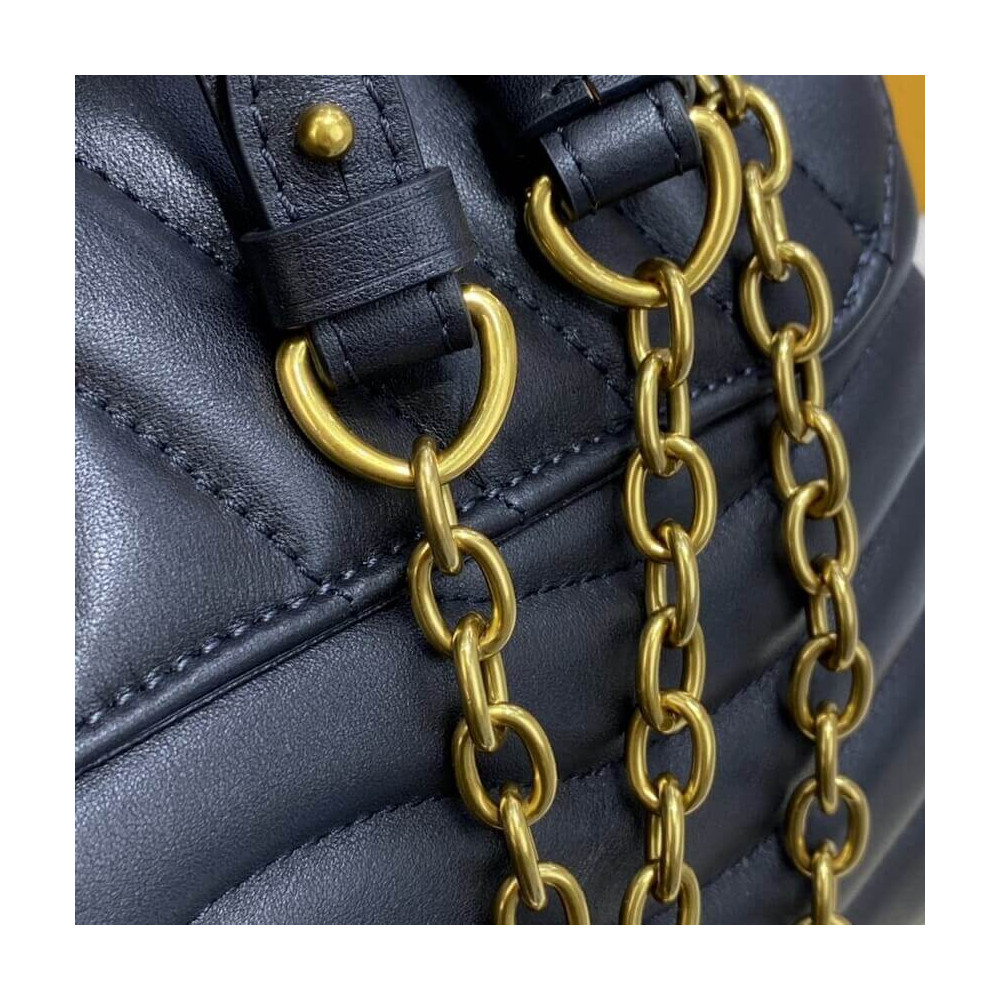 Louis Vuitton New Wave Chain Bag M58552 Black