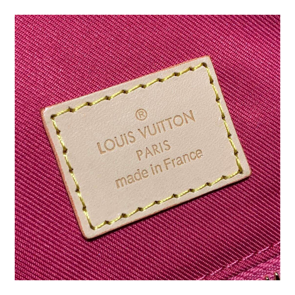 Louis Vuitton Monogram Canvas Graceful MM M43703