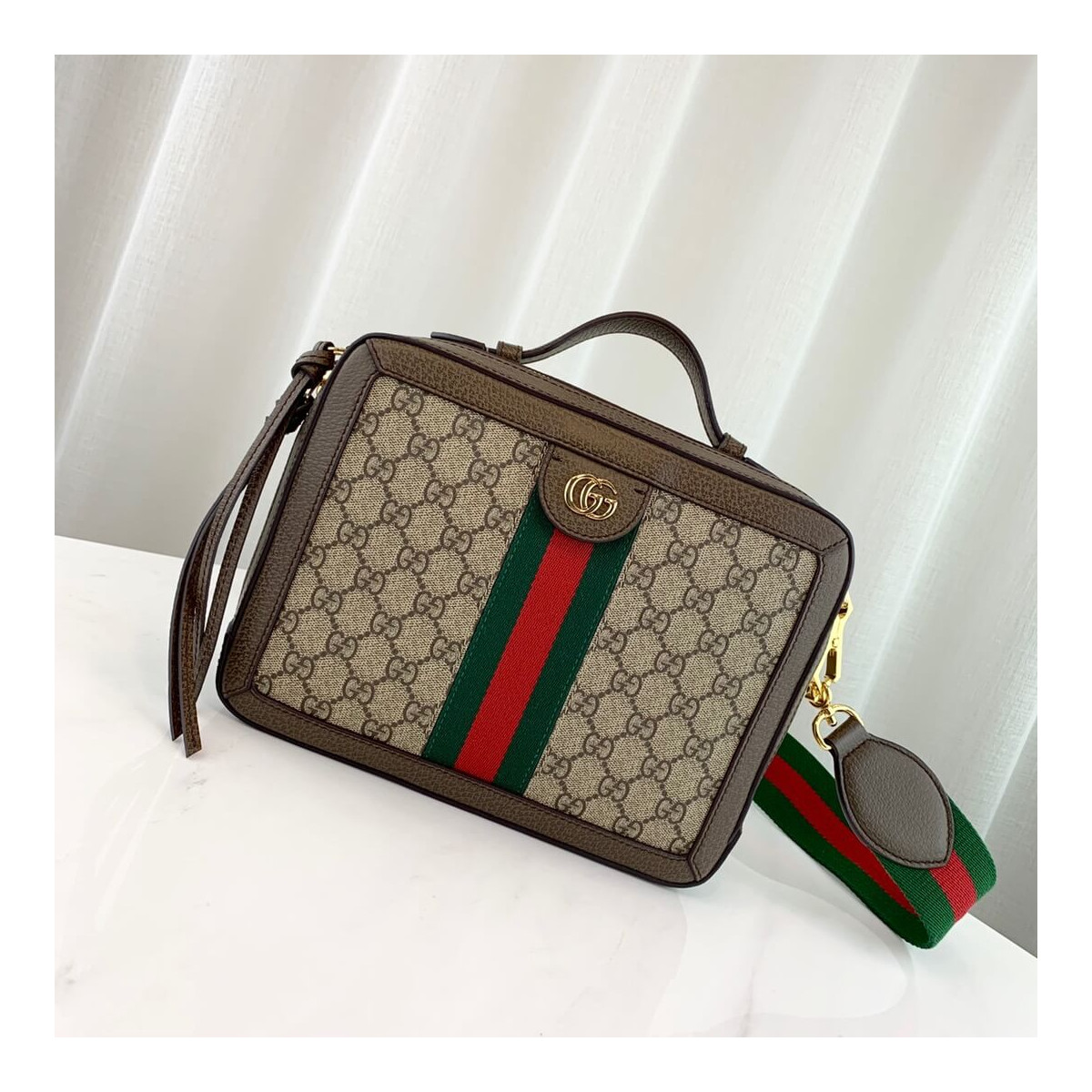 Gucci Ophidia Small GG Shoulder Bag 550622