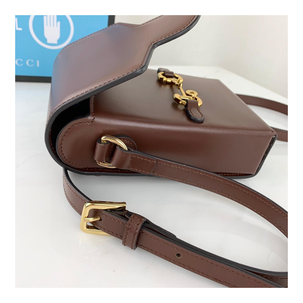 Gucci Horsebit 1955 Mini Bag 625615