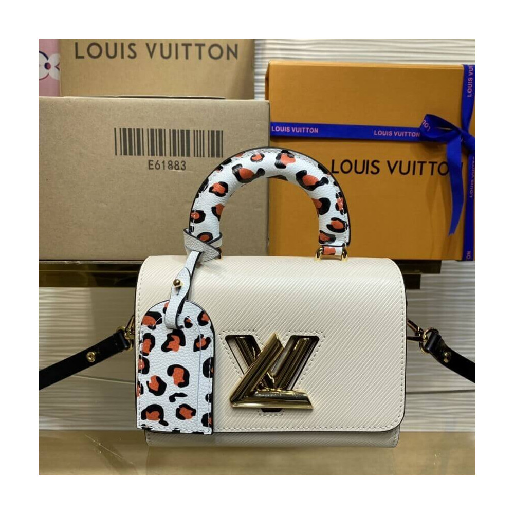 Louis Vuitton Twist PM M58546