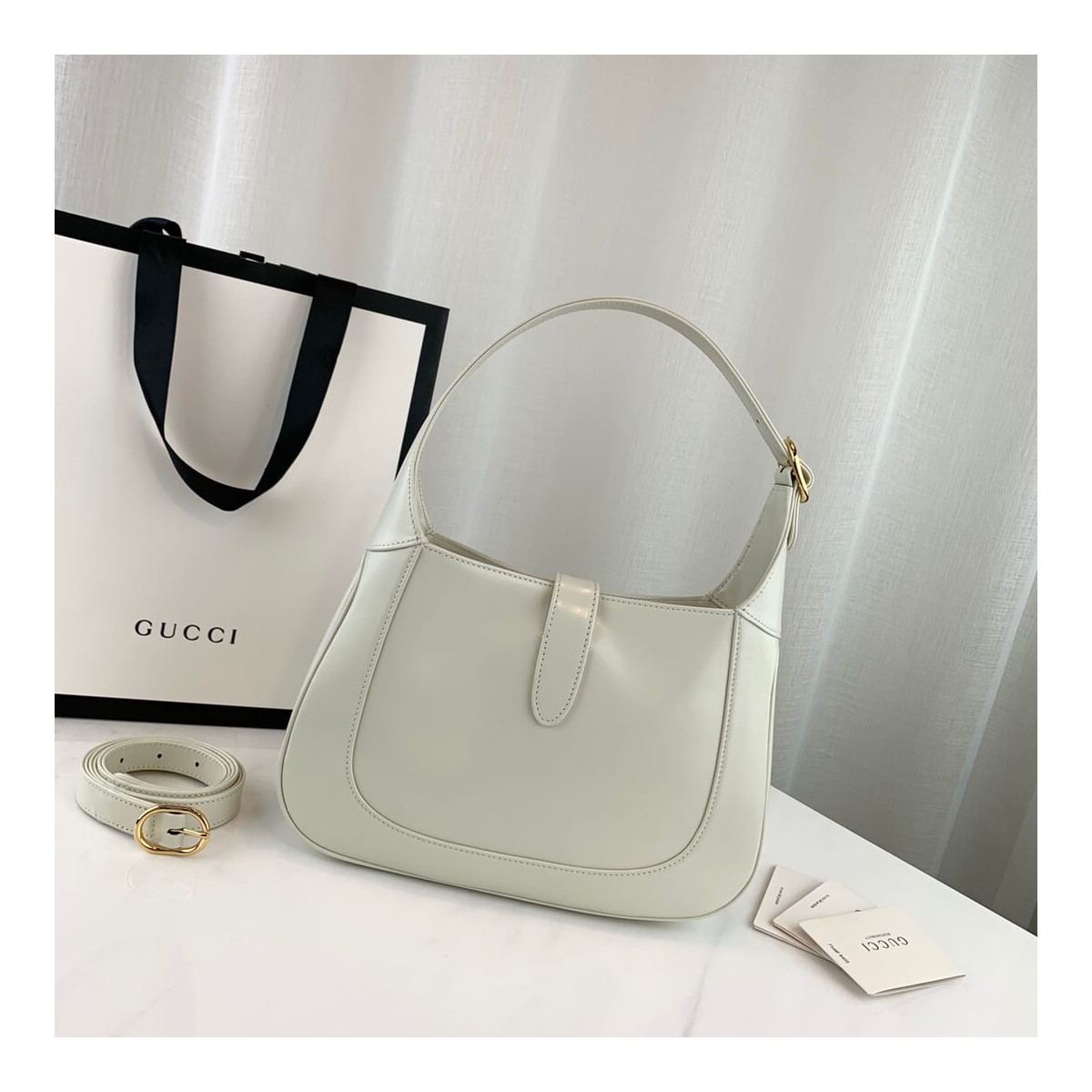 Gucci Jackie 1961 Small Hobo Bag 636709