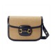 Gucci Horsebit 1955 Small Bag 602204 in Beige Canvas