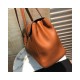 Celine Large Soft 16 Bag In Smooth Calfskin 194043