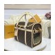 Louis Vuitton Monogram Canvas Dog Carrier 40 M42024