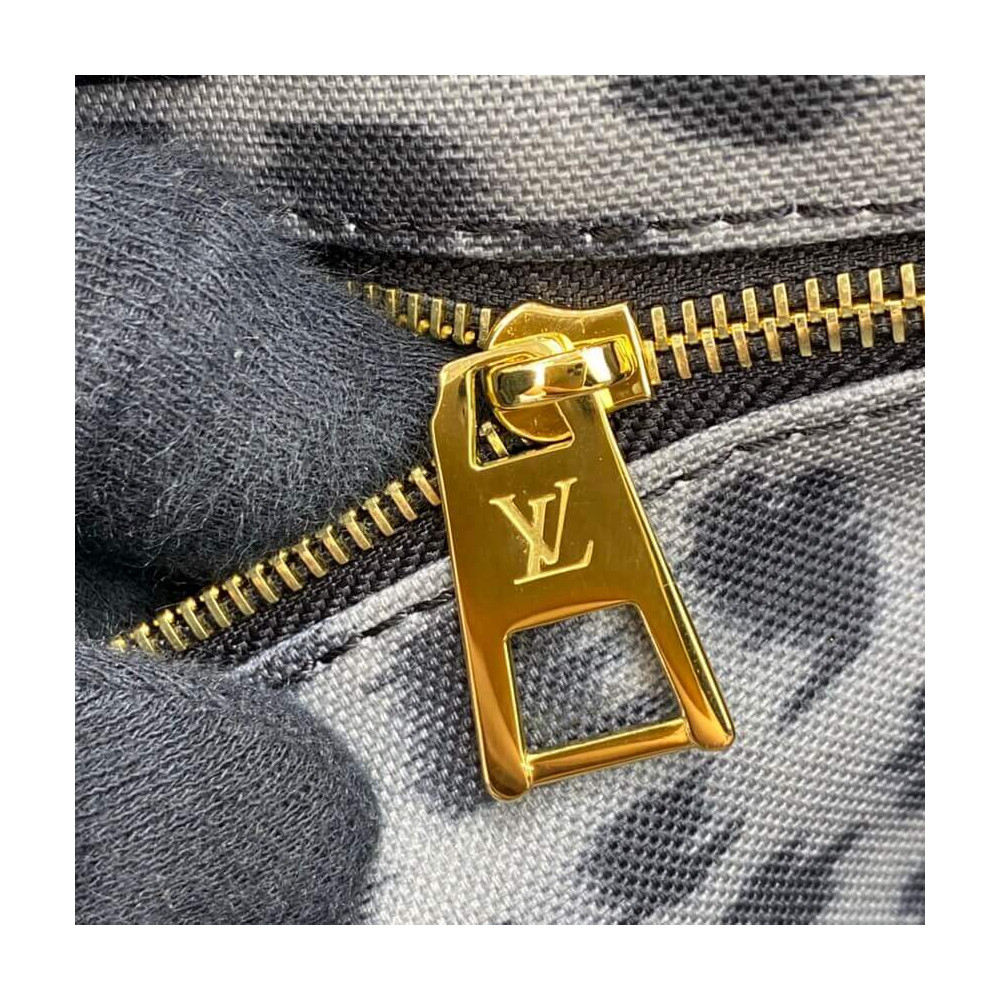 Louis Vuitton Monogram Print Onthego GM M45814 M45815