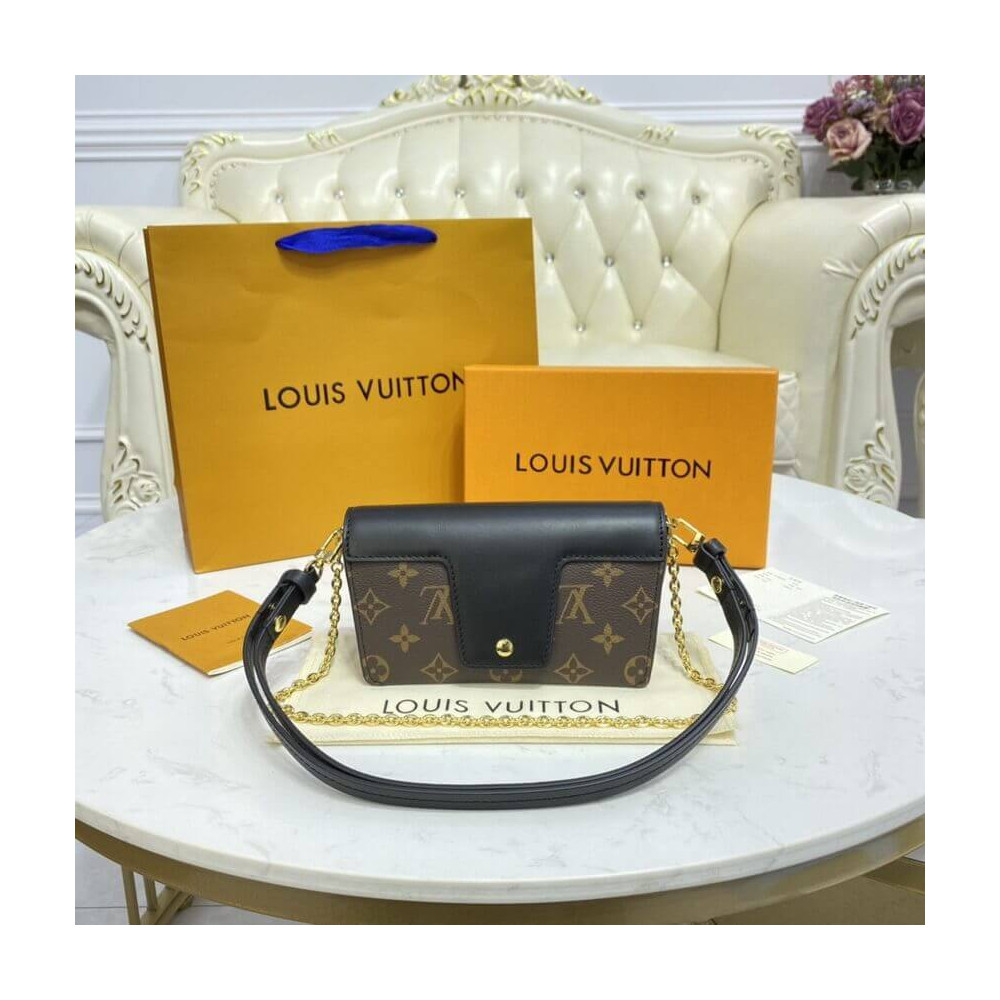 Louis Vuitton Padlock On Strap M80559 M80763