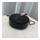 Gucci GG Marmont Mini Round Shoulder Bag 550154