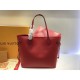 Louis Vuitton Epi Leather Neverfull MM M41159 M40885