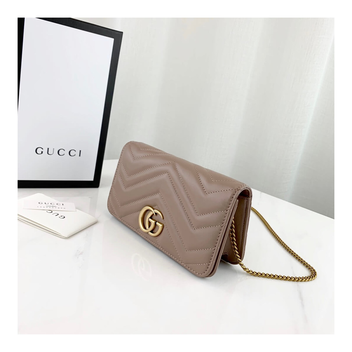 Gucci GG Marmont Mini Bag 488426