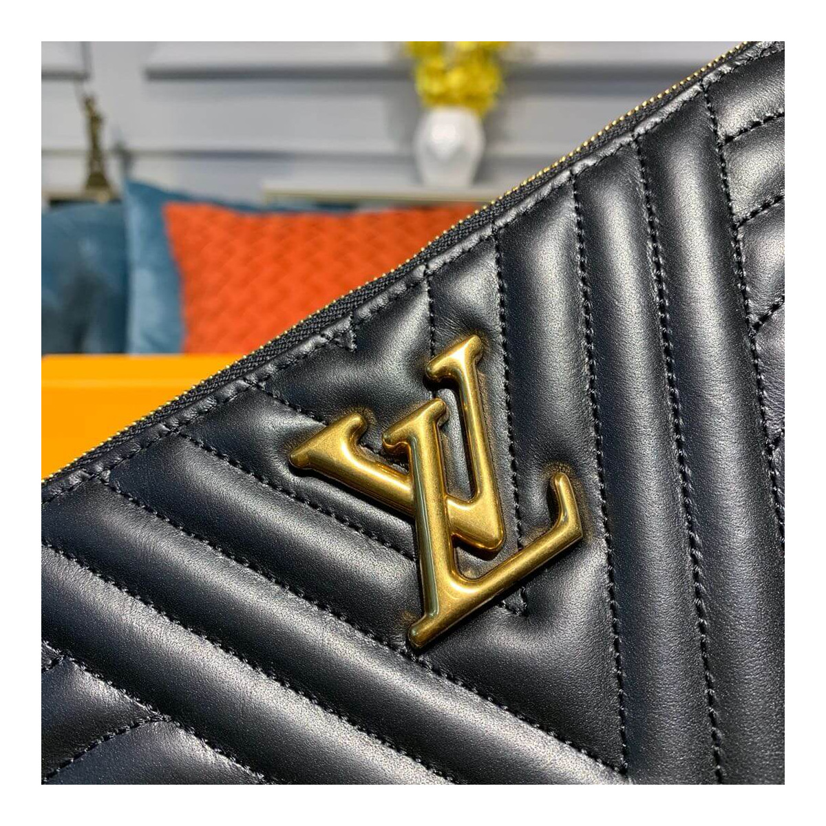 Louis Vuitton New Wave Zipped Pochette M68478 M63943 M67500 M68579