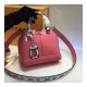 Louis Vuitton Patent Leather Alma BB M54785