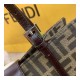 Fendi Vintage Zucca Shoulder Bag H014