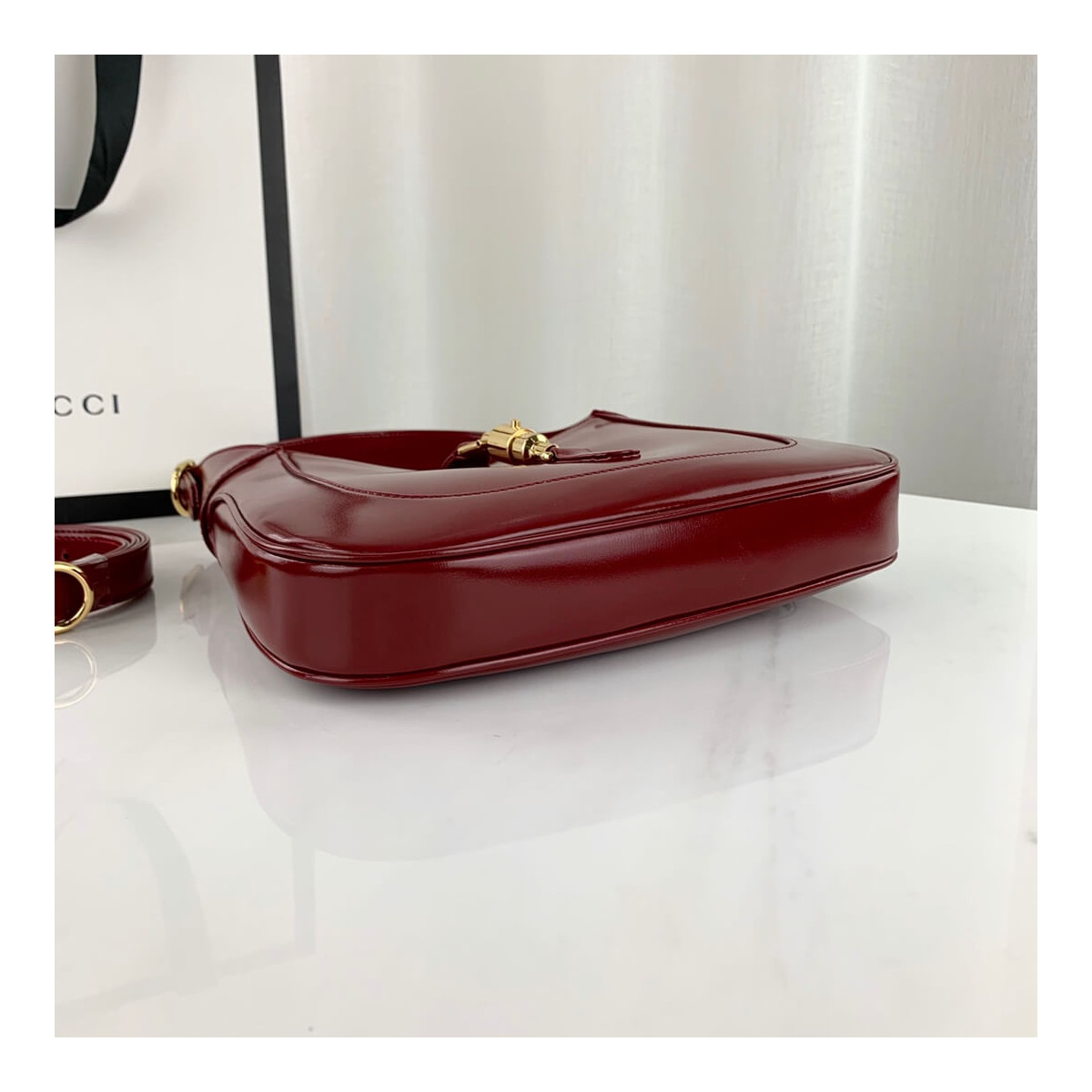 Gucci Jackie 1961 Small Hobo Bag 636709