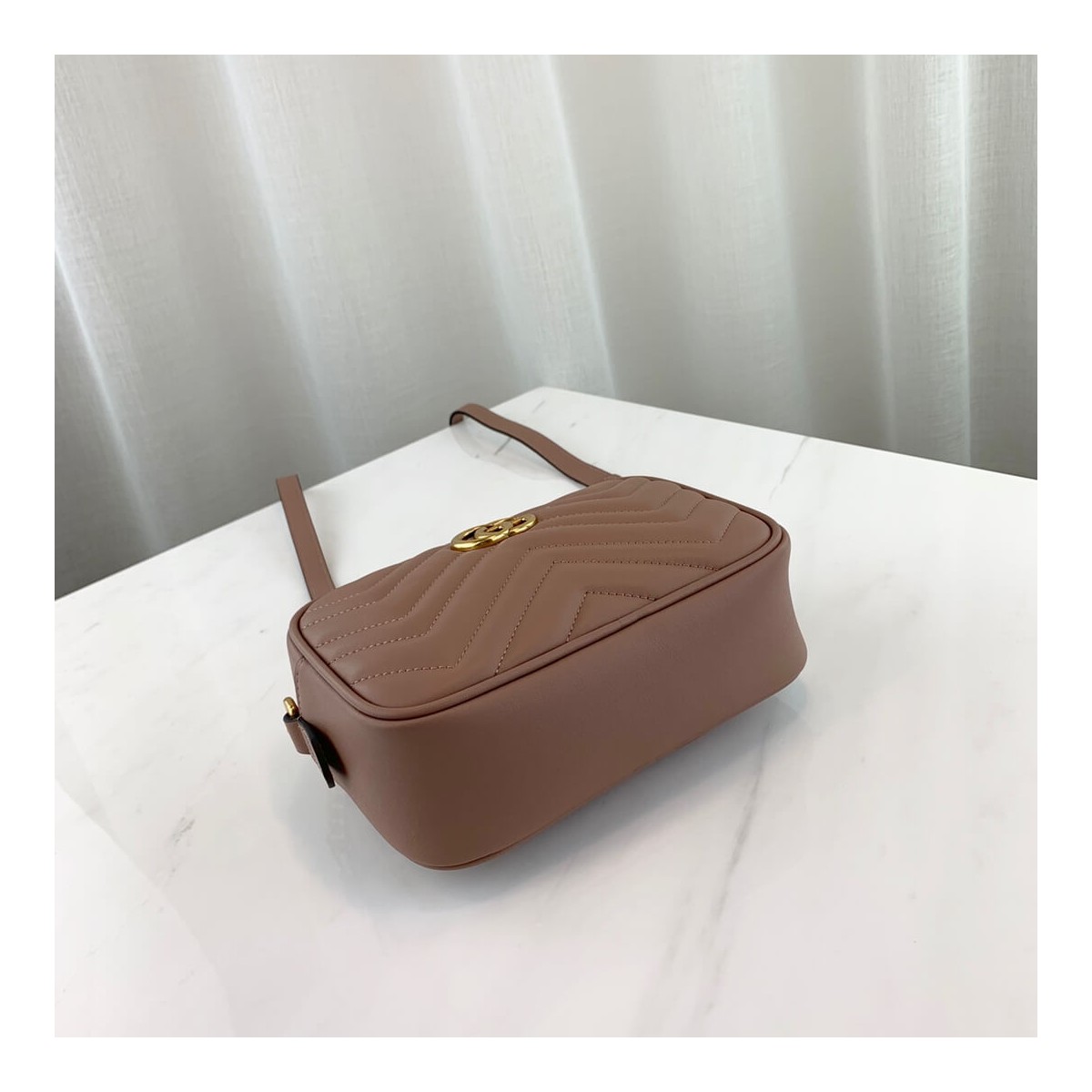 Gucci GG Marmont Matelassé Mini Bag 448065