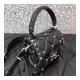 Valentino Garavani Candystud Mini Leather Shoulder Bag 0220