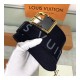 Louis Vuitton Reverso 40mm Reversible Belt M0127