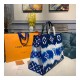 LV Escale Onthego GM M45120 Blue