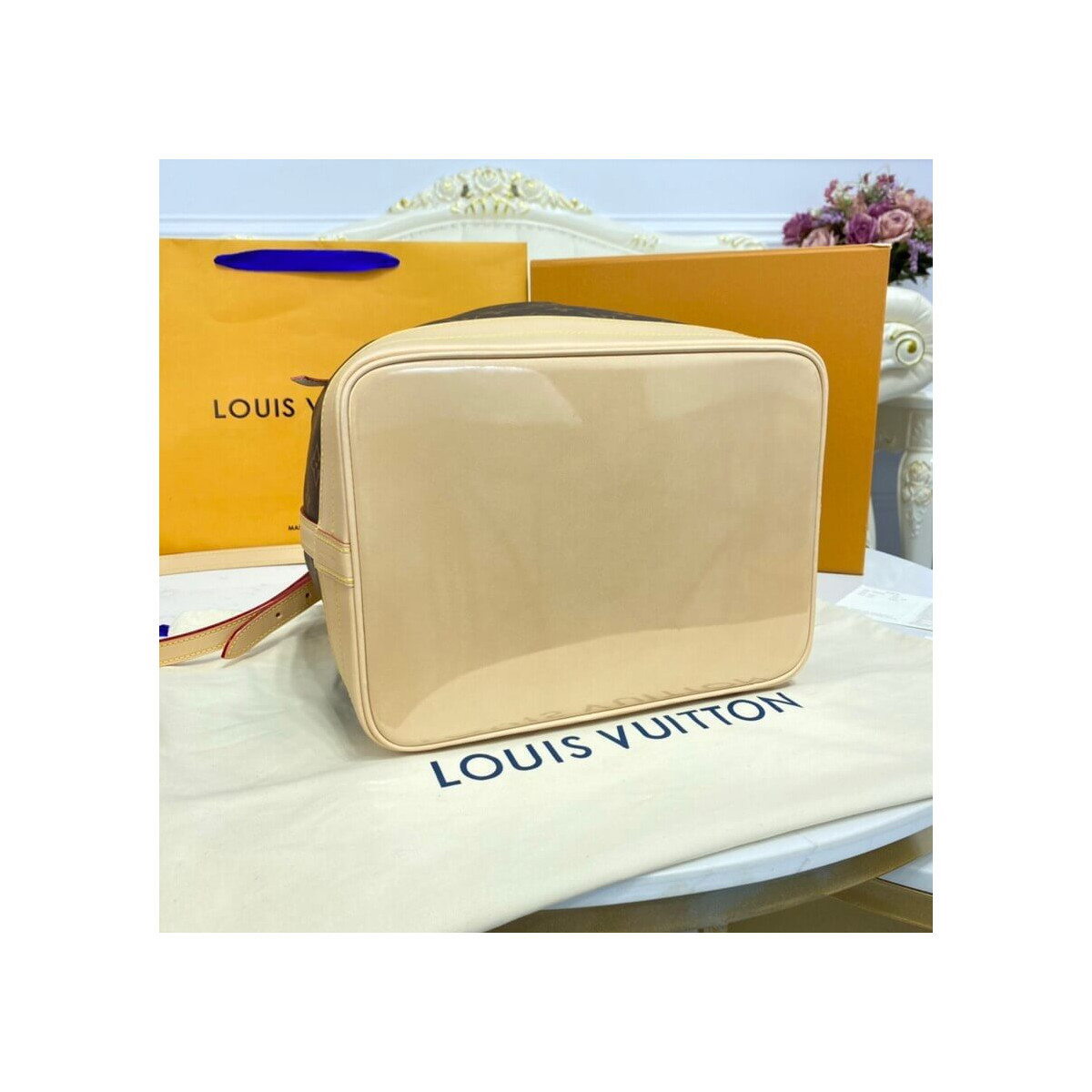 Louis Vuitton Monogram Noe M42224